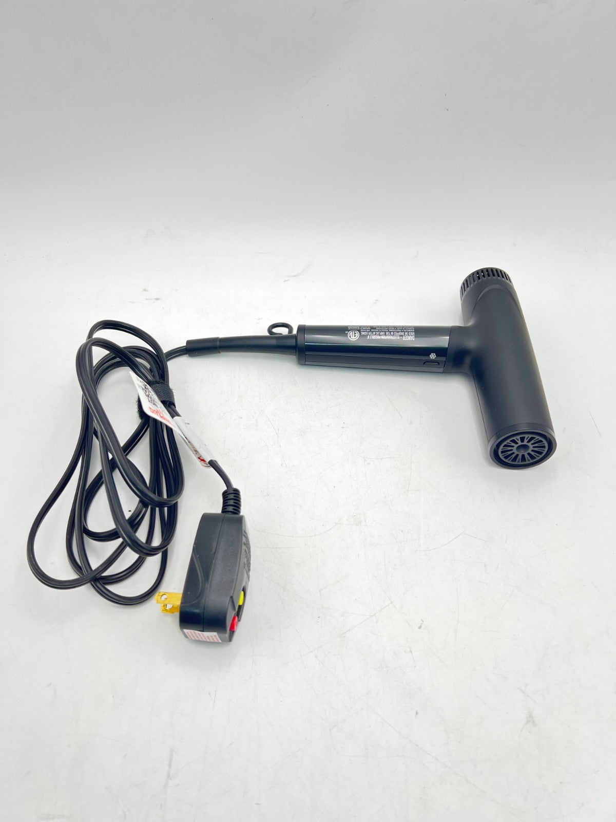 BABAYLISS PRO NANO TITANIUM Professional Nano Light Ionic Dual-Voltage Lightweig