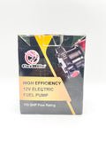 CarBole 110 GPH Electric Performance Fuel Pump DC 12V with Mounting Bracket