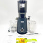 Ecoself 200 Watts Cold Press Big Mouth Slow Juicer Model SJ050-C - Black