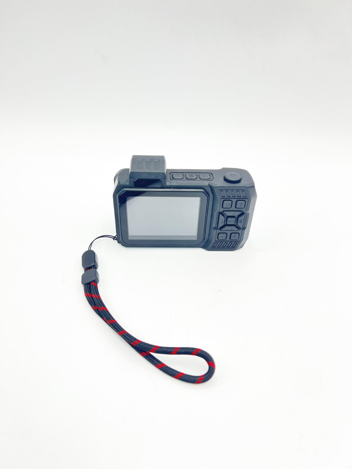 8K UHD 70MP WiFi Digital Camera Rugged Waterproof Dustproof Shockproof 33FT Und