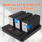 Restaurant Pager System, 24 Pagers, Social Distancing Pagers for Restaurants Pag