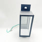 Modern Motion Sensor Outdoor Wall Light Sconce with Glass, 850LM LED, IP65 Water