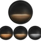 WOMIING YOUWOLED LED Low Voltage Deck Lights Outdoor Waterproof,6-Pack 3CCT Deck