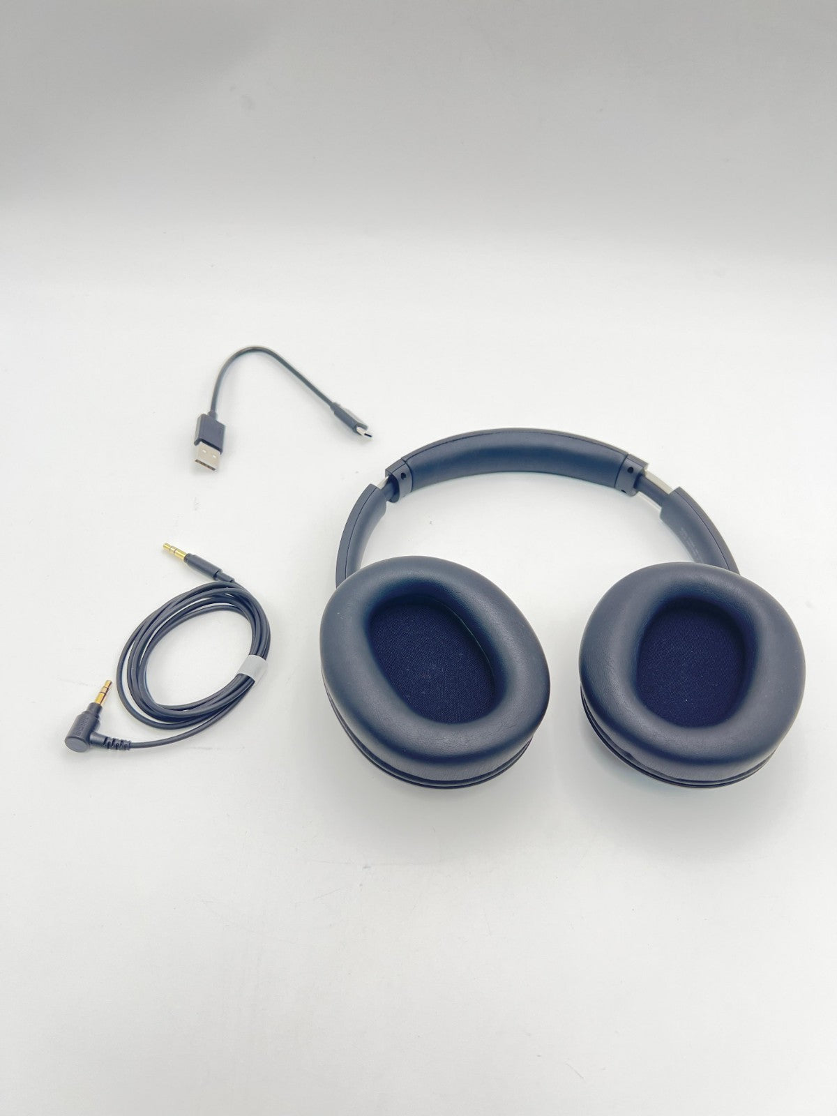 Sony WH-CH720N Wireless Over-Ear Headphones - Blue