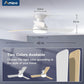 Amico Ceiling Fans with Lights, 42 inch Low Profile Ceiling Fan with Light