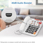 VTECH SN1127 Amplified Corded Answering System Photo Speed Dial 90dB Ringer Vol.
