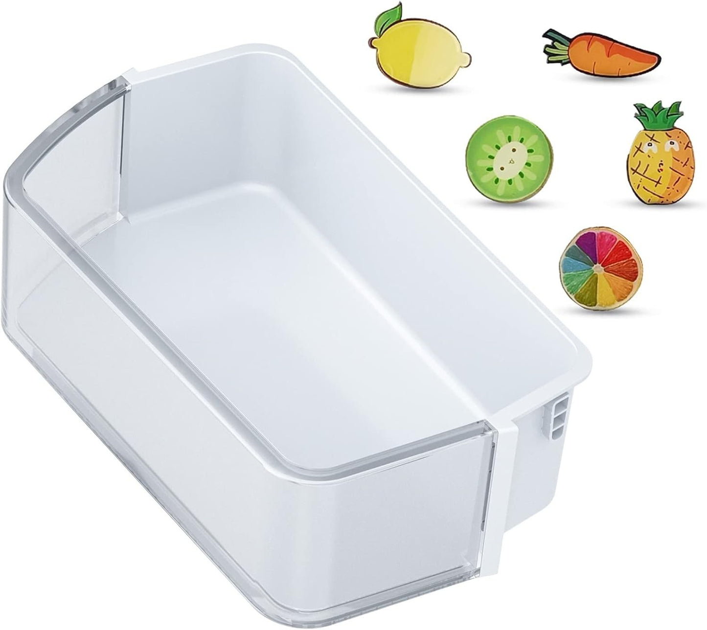 DA97-12657A Door Bin ( Left ) Compatible With Samsung Refrigerator