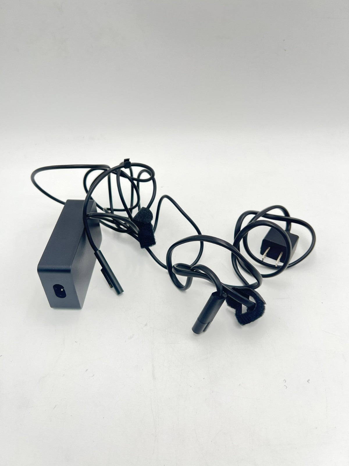 65W Charger Compatible with Microsoft Surface Pro 11, 10, 9, 8, 7+, 7, 6, 5, 4,