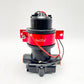 CarBole 110 GPH Electric Performance Fuel Pump DC 12V with Mounting Bracket
