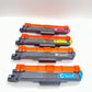 TN-223 TN223 BK/C/M/Y Toner Cartridge 4 Pack Compatible TN223