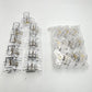 Hexagon Garage Lights, High Brightness 168W 6500K 18480Lumens Honeycomb Hexagon