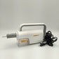 Steam Cleaner, 6 in1 Rotated Steam Mop Cleaner with 2 Modes, 2 Microfiber White