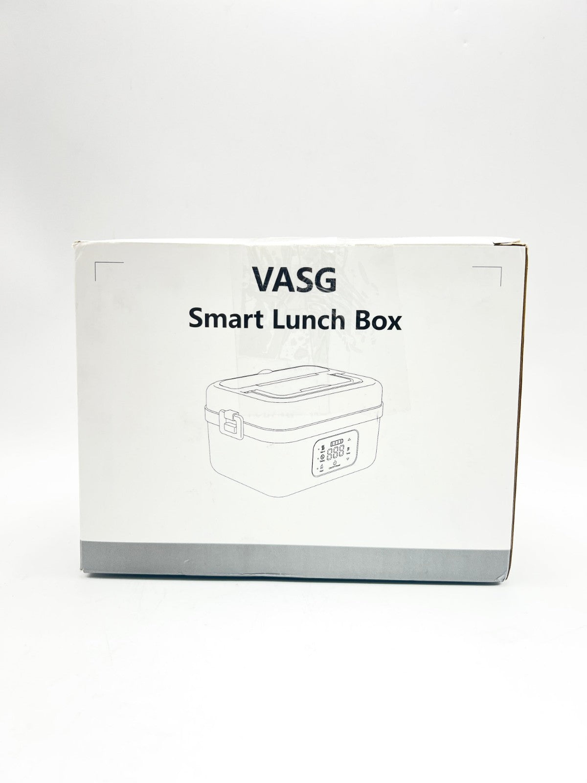 VASG Cordless Electric Lunch Box for Adults, 16000mAh Rechargeable Auto Heated L