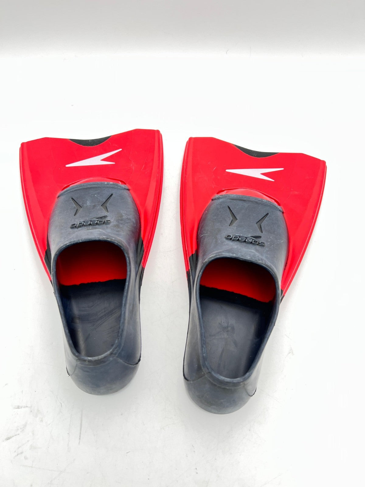 Speedo Unisex Kids Swim Training Fin Switchblade Comfortable Natural Rubber