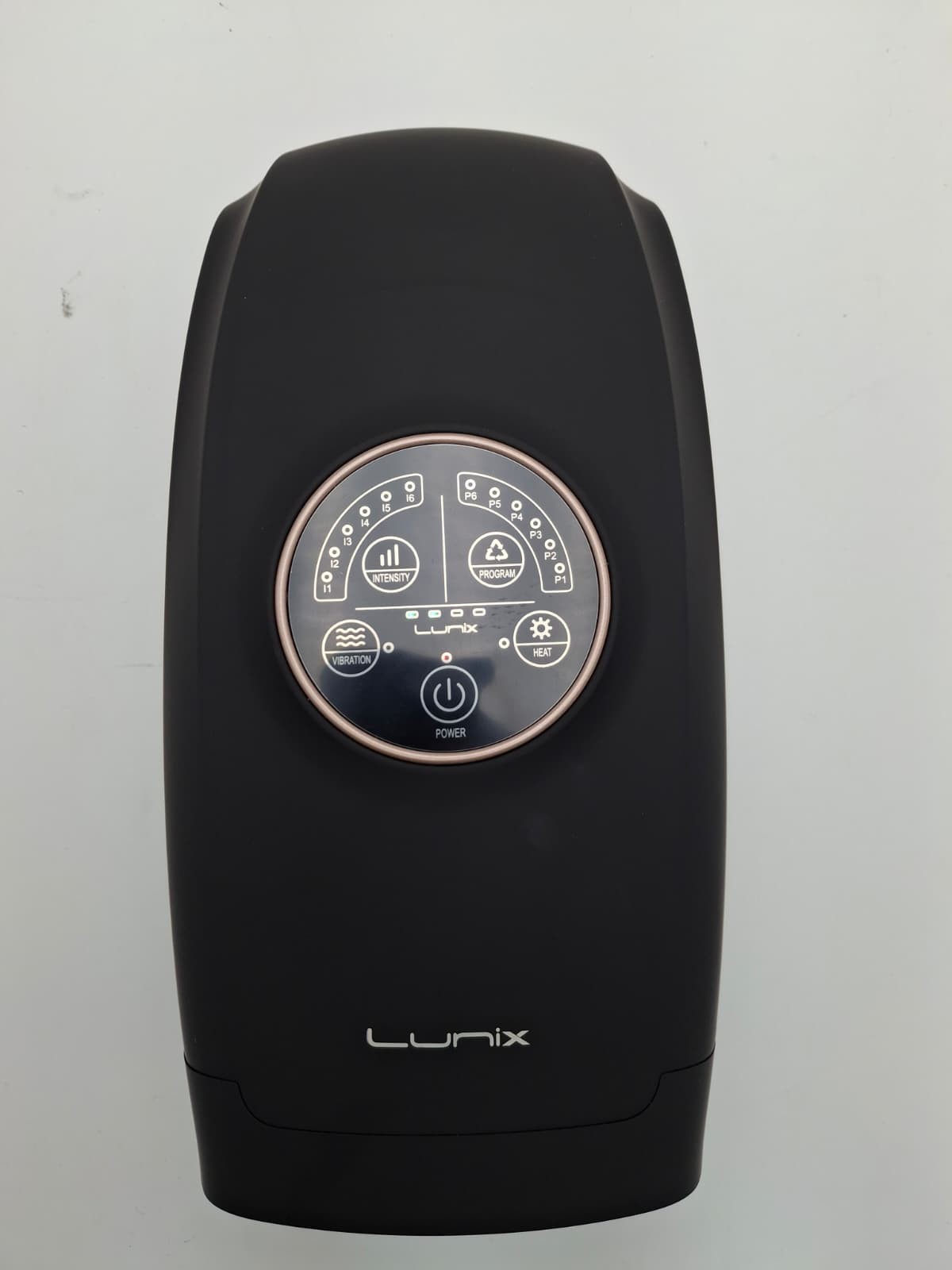 Lunix LX7 Electric TouchScreen Hand Massager