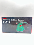 5-Inch Random Orbital Sander, HYCHIKA 13000RPM Electric Orbital Sander with 6 Va