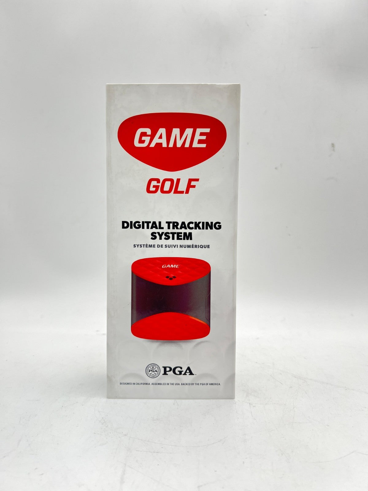 GAME GOLF DIGITAL TRACKING SYSTEM SYSTEM DE SUIVI NUMERIQUE