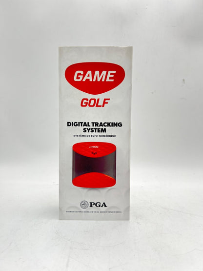 GAME GOLF DIGITAL TRACKING SYSTEM SYSTEM DE SUIVI NUMERIQUE