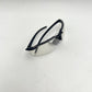 Bullhead Safety Eyewear Swordfish Glasses - Anti-Fog, Lightweight, Impact/Scratc
