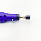 Andis 66745 EasyClip 2-Speed Pet Nail Grinder, Purple - Open-box