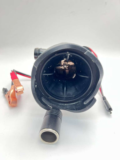 12V RV Portable Macerator Waste Pump for Sewage,  not all parts available ...