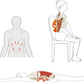 Shoulder Deep Tissue Massager, Myofascial Trigger Point Relieve Scapular Pain...