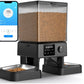 oneisall Automatic Cat Feeder with 5G WiFi, Automatic Cat Food Dispenser for 2 C