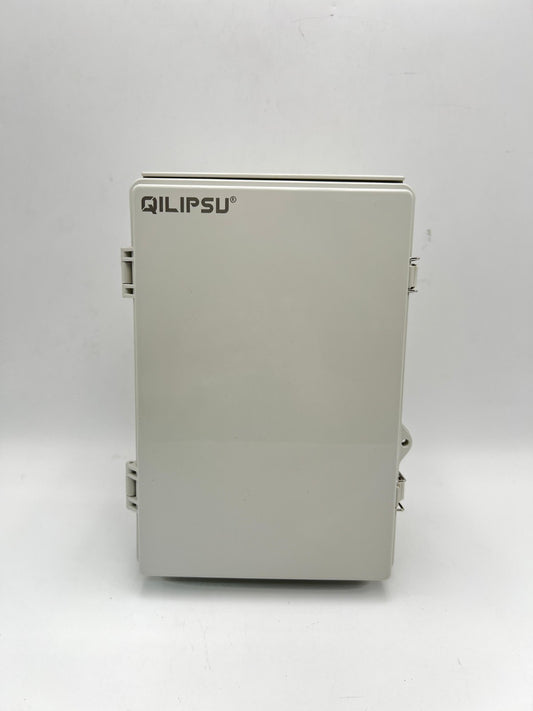 QILIPSU Waterproof Junction Box Outdoor Electrical Enclosure 11.2"x7.7"x5.1"