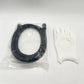 Matte Black Shower System YCAIKOI Wall Mount Shower Faucet Set for Bathroom 10 I