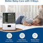 LEVOIT Smart Humidifiers for Bedroom Large Room Home,(6L) Cool Mist Top Fill Ess