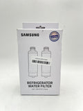 Samsung HAF-QIN/EXP Water Filter for Refrigerator HAF-QIN-2P, 2 Pack