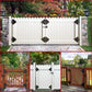 Magacyo Anti Sag Gate Kit Fence Gate Hardware