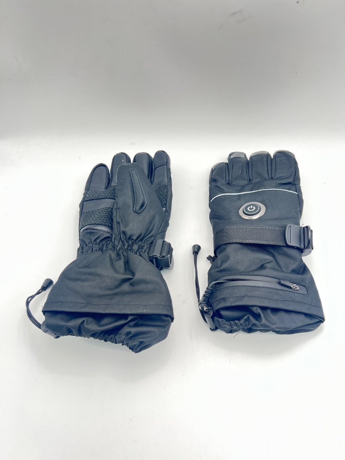 MRAWARM Heated Gloves - 5V Rechargeable, Waterproof, Non-Slip Electric Heating G