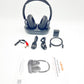 LEVN Bluetooth Wireless TV Headphones Watching Wireless Seniors BLACK NEW
