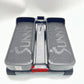 Sunny Health & Fitness Mini Stepper Stair Stepper with Resistance Bands