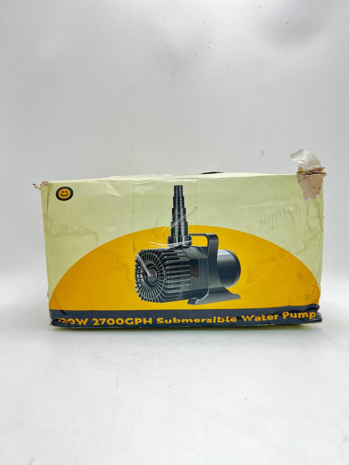 VIVOHOME Electric 120W 2700GPH Submersible Water Pump for Koi Pond Pool Waterfal