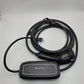 Level 1+2 EV Charger, 16Amp 110-240V, Portable SAE J1772 Electric Car Charger