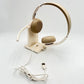 JIAMQISHI EH02-P  Wireless Headset with AI Noise Cancelling Microphone Bluetooth