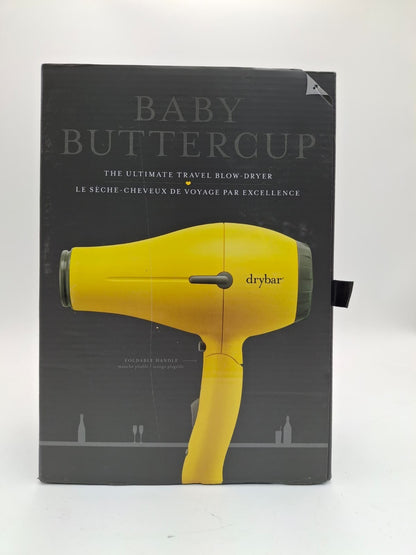 Drybar Baby Buttercup The Ultimate Travel Blow-Dryer -  OPEN BOX