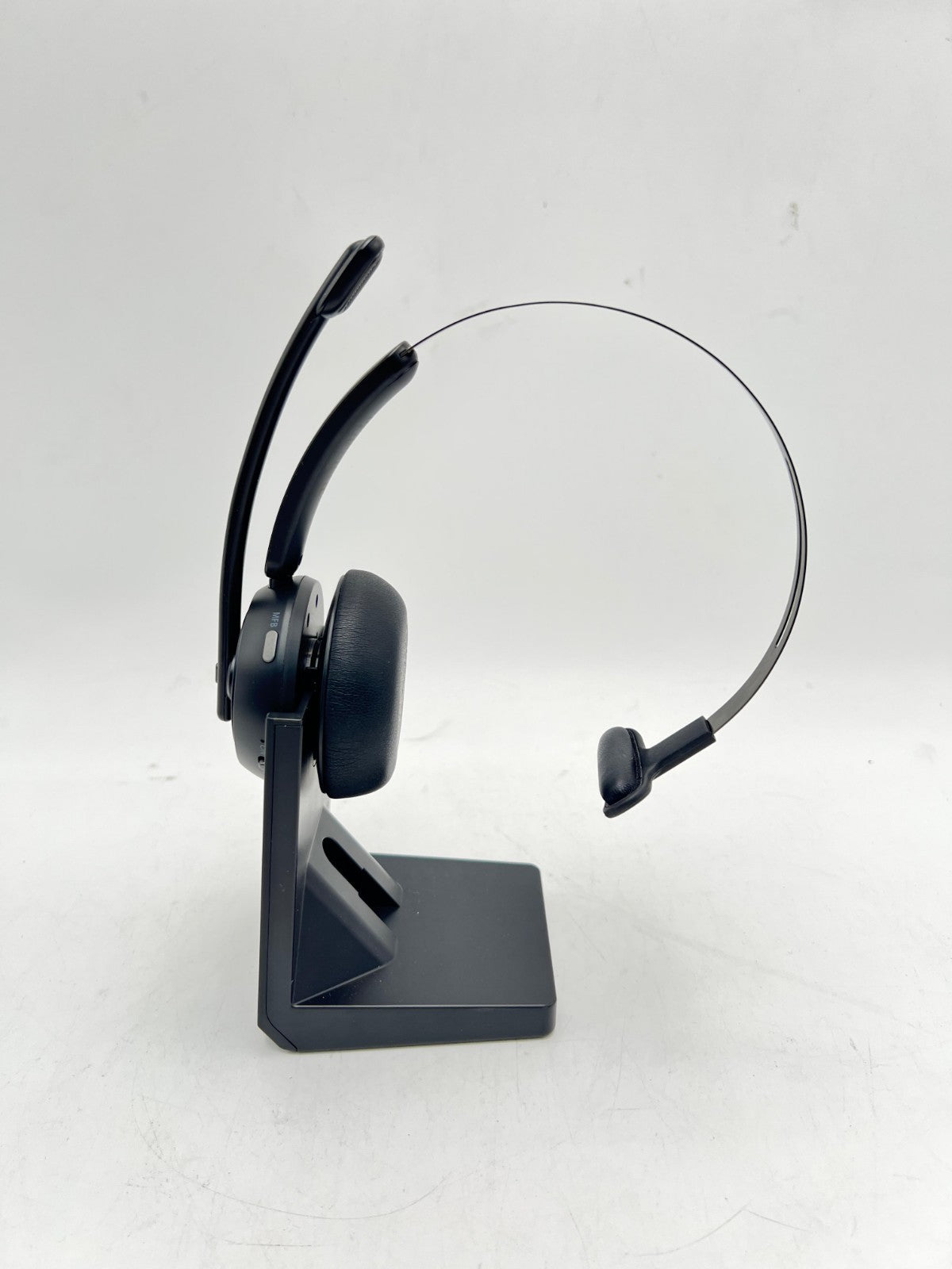 LEVN CT001 Wireless Headset with Microphone, Bluetooth 5.2, 65 Hrs Battery