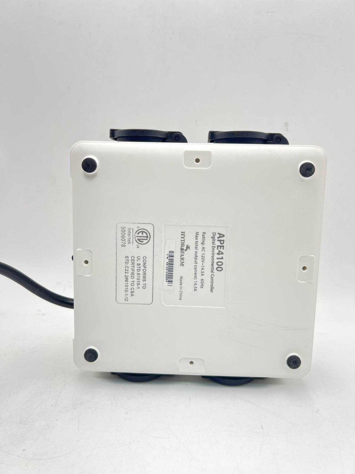 Used Autopilot APE4100 Eclipse F60 Digital Environmental Controller, Open Box