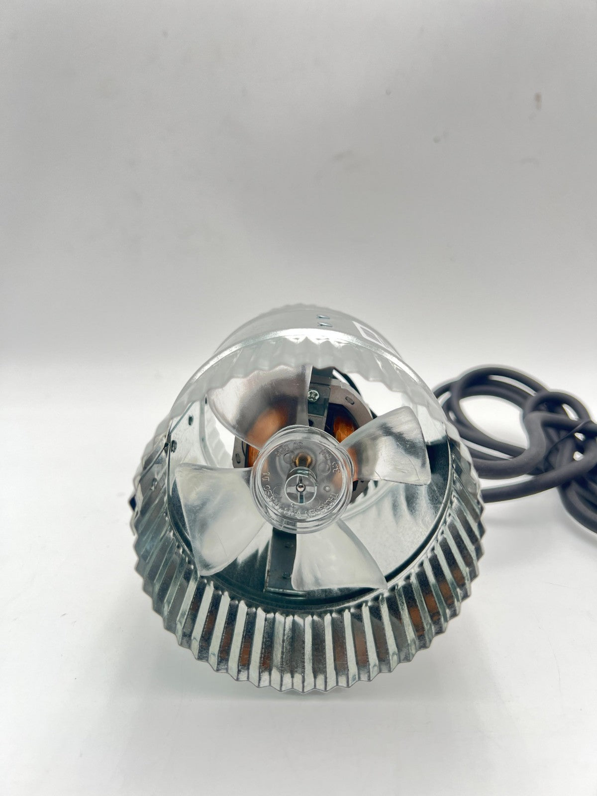 Suncourt DB204C 4" Corded In-Line Duct Air Fan NIB