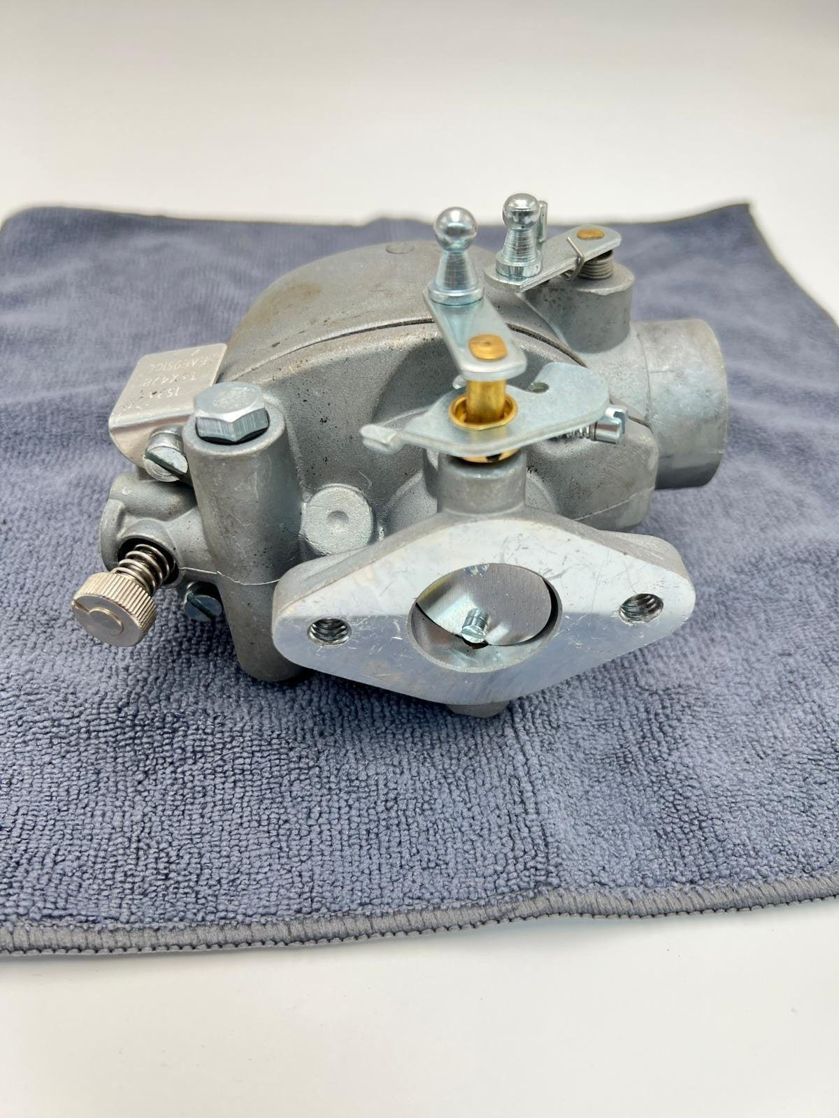 Carburetor Fits Ford Tractors Jubilee tsx428 Marvel Schebler