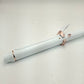 T3 Singlepass Curl 1.5" Custom Blend Ceramic Curling and Wave Iron - White...