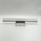 kinyota Modern LED Vanity Lights for Bathroom 1 Pack 16IN 9W Daylight White C...