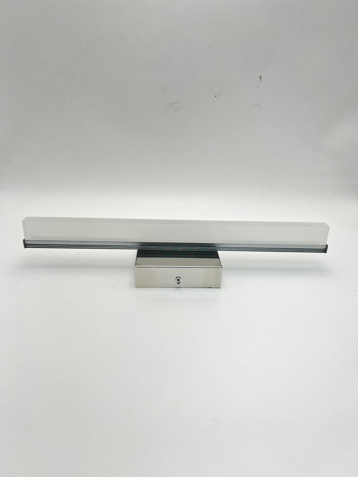 kinyota Modern LED Vanity Lights for Bathroom 1 Pack 16IN 9W Daylight White C...