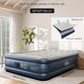 iDOO Queen Air Mattress with Built in Pump, 18 Raised Comfort Blow up Mattres