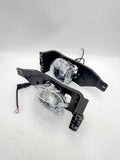 FIERYRED LED Fog Light Compatible with 2005 2006 2007 F250 and F350,OEM Driving