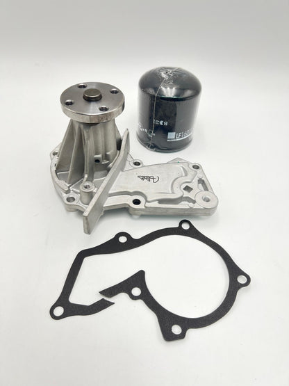 1406479 Water Pump (1.6L L4) For Ford Escape 2013-2016,Fiesta 2011-2019,Fusion 2