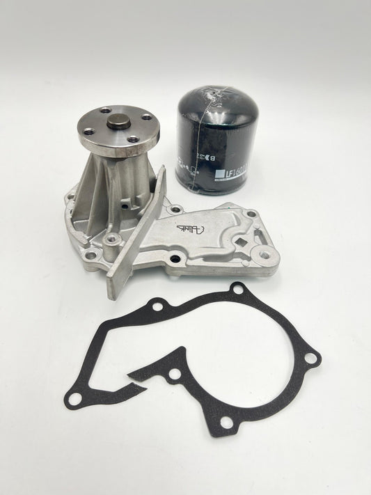 1406479 Water Pump (1.6L L4) For Ford Escape 2013-2016,Fiesta 2011-2019,Fusion 2